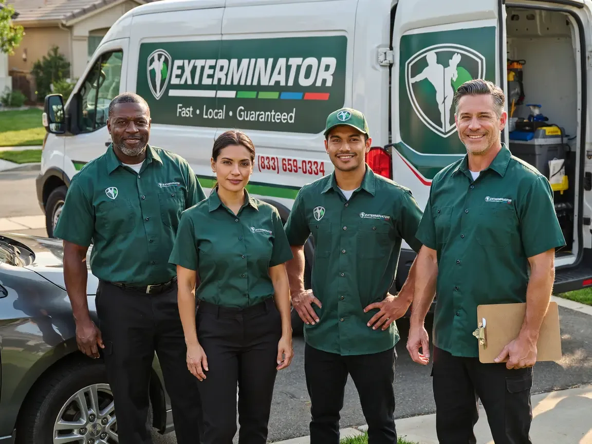 Pest Control company in Sherman, IL